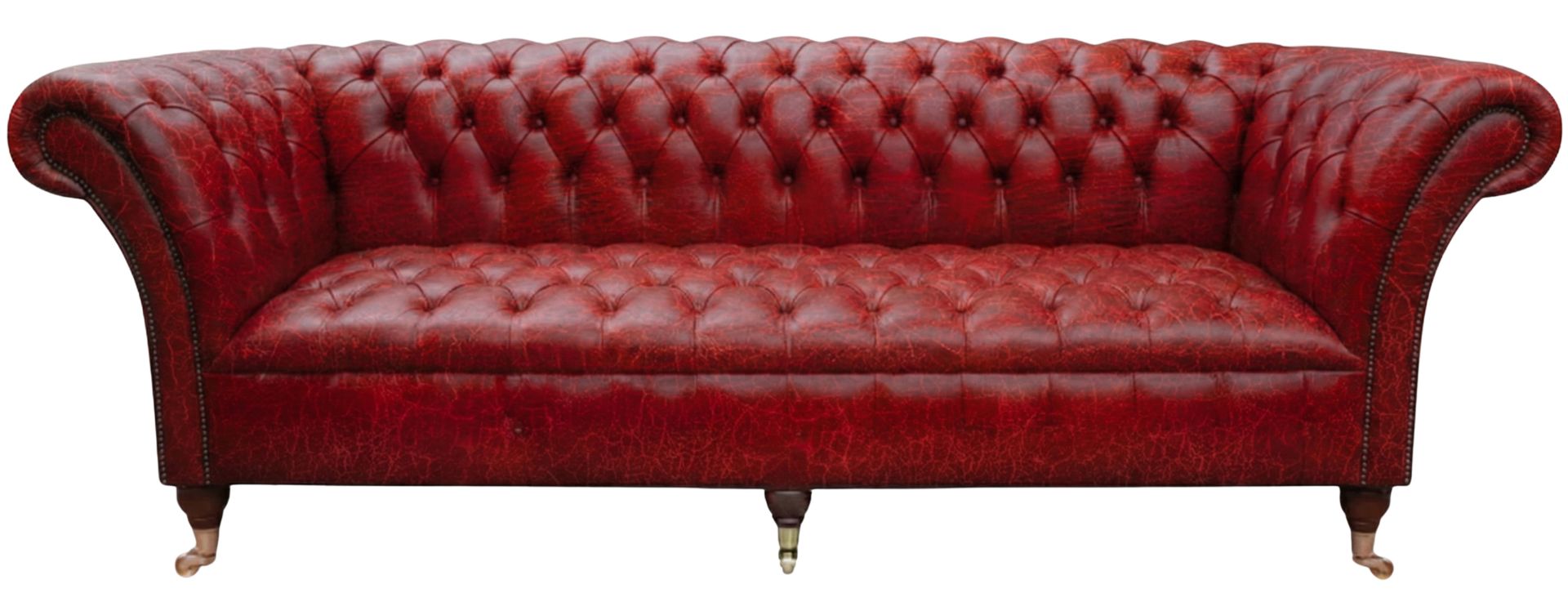 The Buckingham Chesterfield